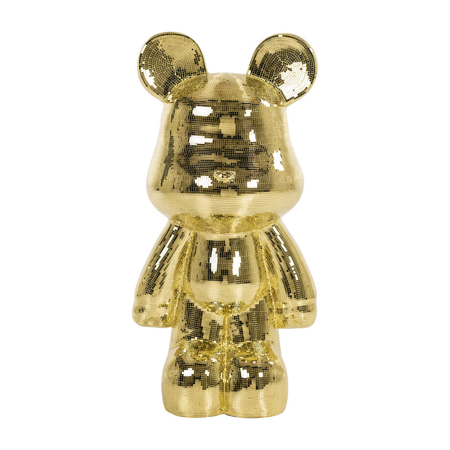 Richmond Decoratie 'Averyl' 104cm, kleur Goud Richmond Decoratie 'Averyl' 104cm, kleur Goud afbeelding 1