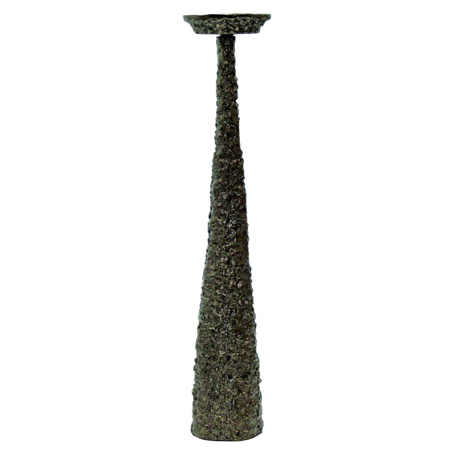 Richmond Kandelaar 'Moan' Brass, 63cm Richmond Kandelaar 'Moan' Brass, 63cm afbeelding 1