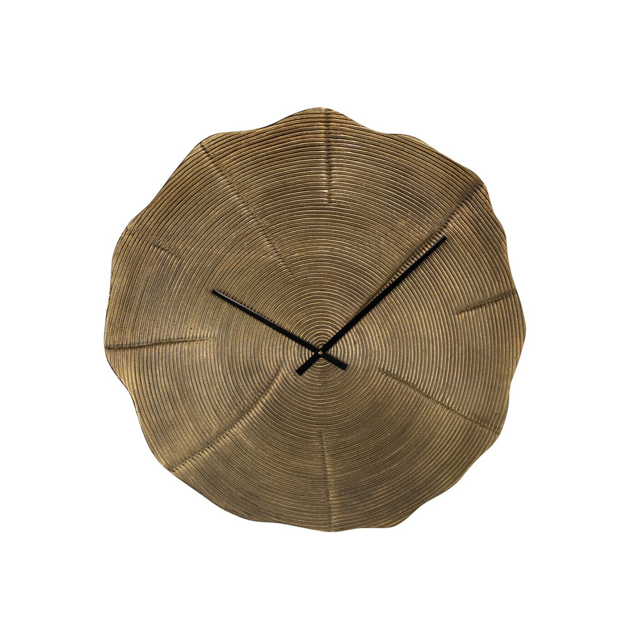 Richmond Klok 'Alien' 70cm, kleur Goud Richmond Klok 'Alien' 70cm, kleur Goud afbeelding 1