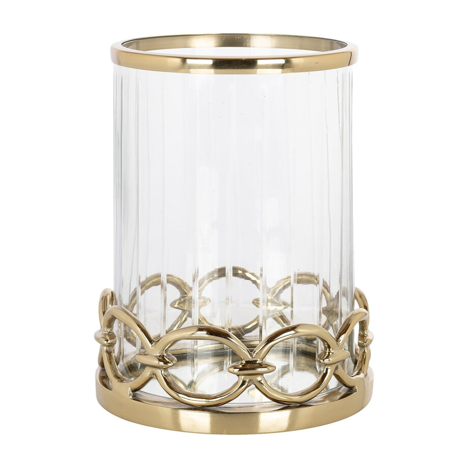 Richmond Windlicht 'Jayce' 25cm hoog Richmond Windlicht 'Jayce' 25cm hoog afbeelding 1