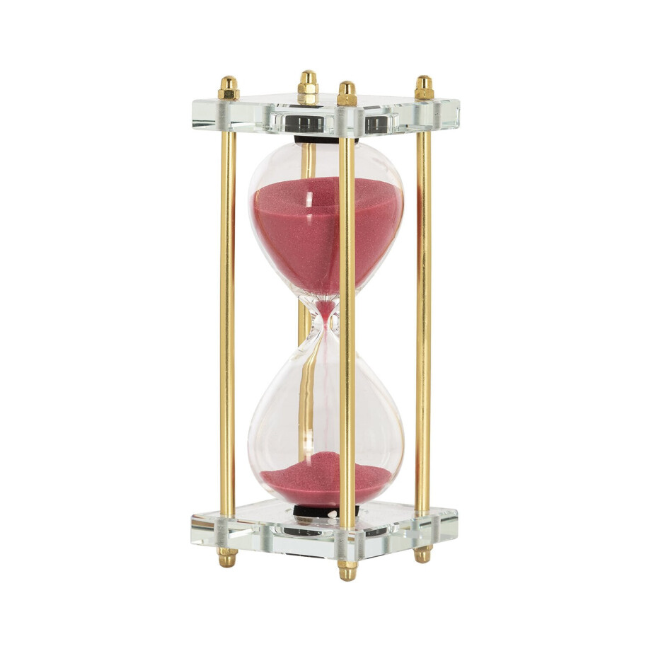 Richmond Zandloper 'Ziva' 19cm hoog Richmond Zandloper 'Ziva' 19cm hoog afbeelding