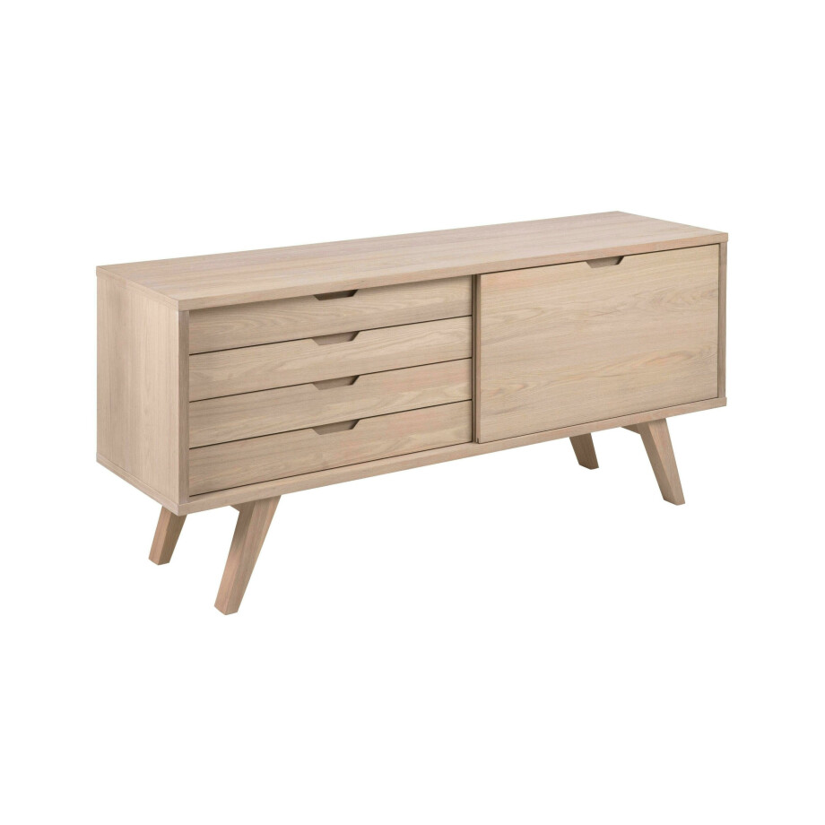 Bendt Dressoir 'Mads' 160cm Bendt Dressoir 'Mads' 160cm afbeelding 1