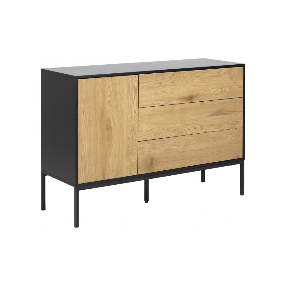 Bendt Dressoir 'Holger' 120cm afbeelding 1
