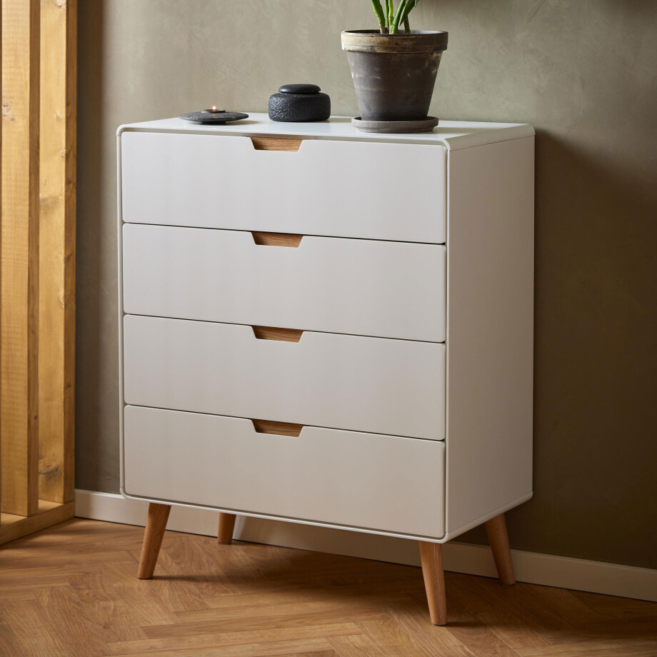 Bendt Ladekast 'Roselle' 100 x 80cm afbeelding 1