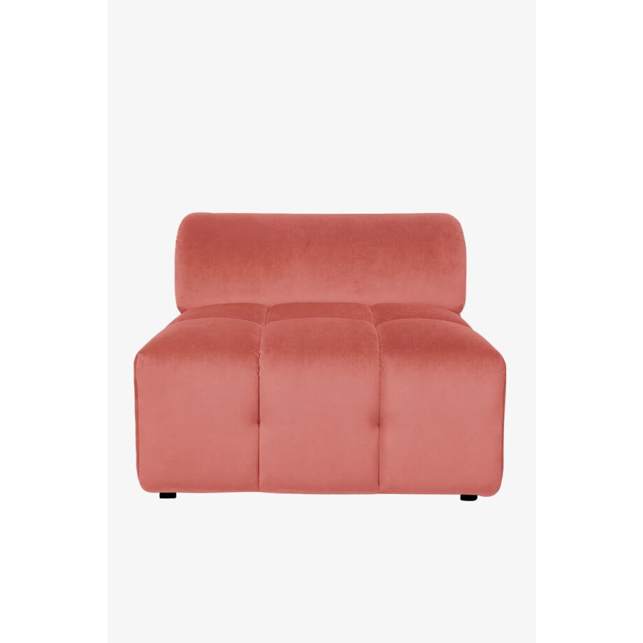 Marquis stoel Salvador dark pink Marquis stoel Salvador dark pink afbeelding 1