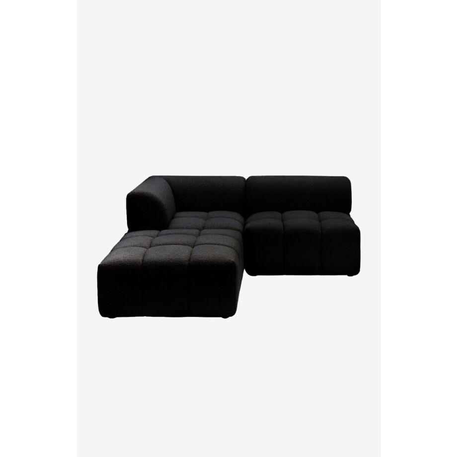 Marquis modulaire bank Ascot black afbeelding 1