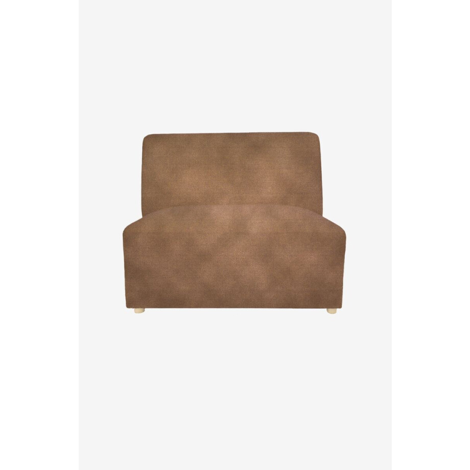 Earl velvet zit Juke brons Earl velvet zit Juke brons afbeelding 1