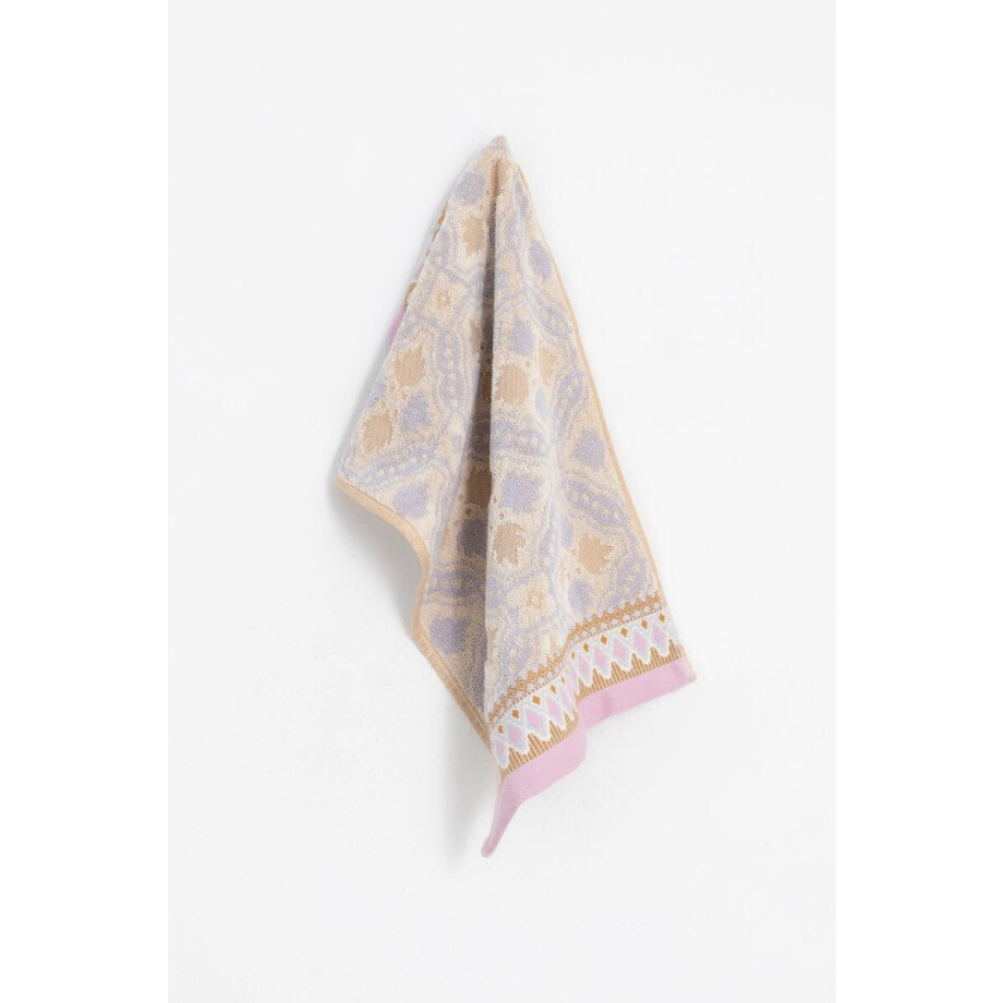 Lichtpaarse gastendoek Sevilla Lichtpaarse gastendoek Sevilla afbeelding 1