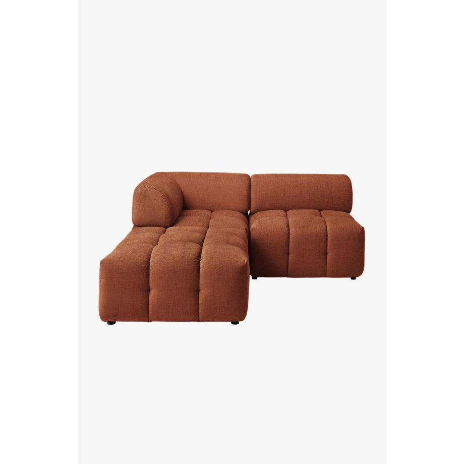 Marquis modulaire bank Artic Rust afbeelding 1