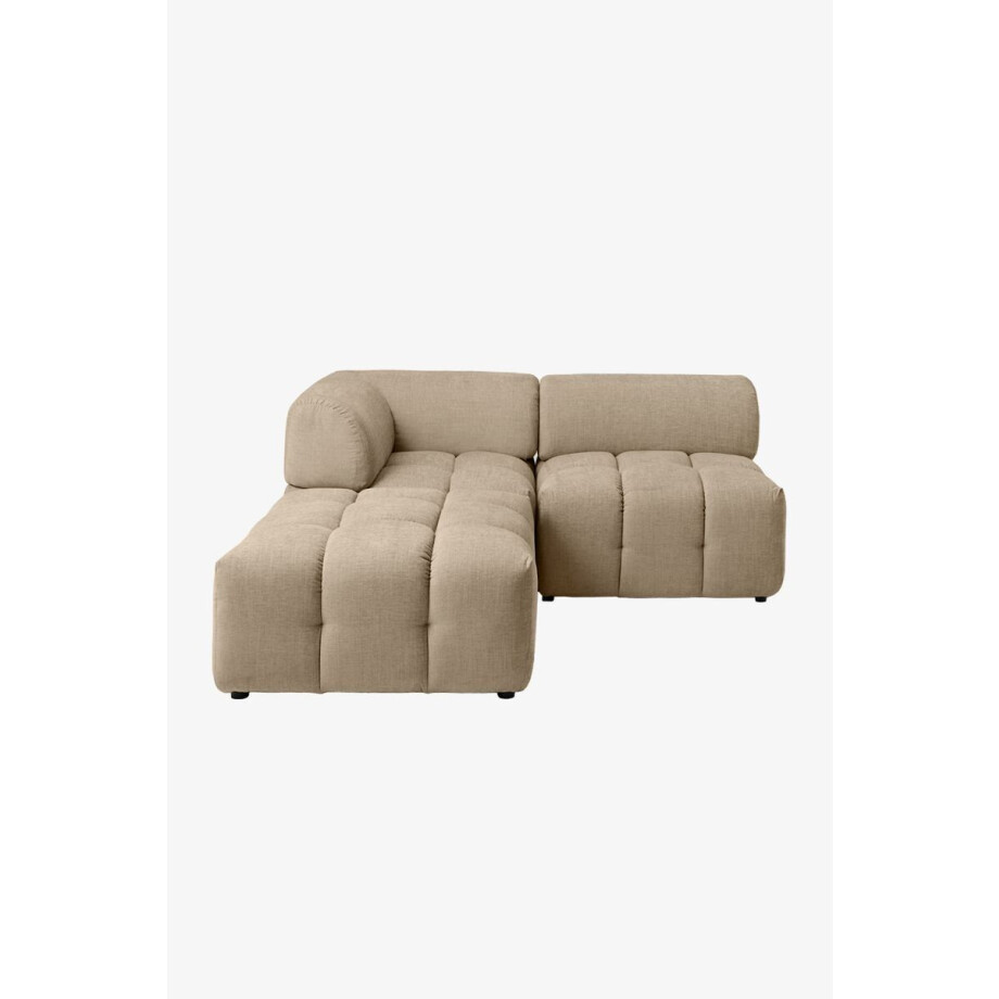 Marquis modulaire bank Artic Hessian afbeelding 1