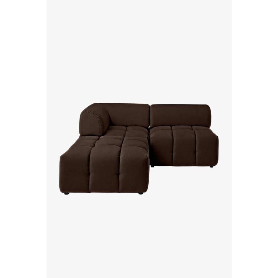 Marquis modulaire bank Royal Cacao afbeelding 1