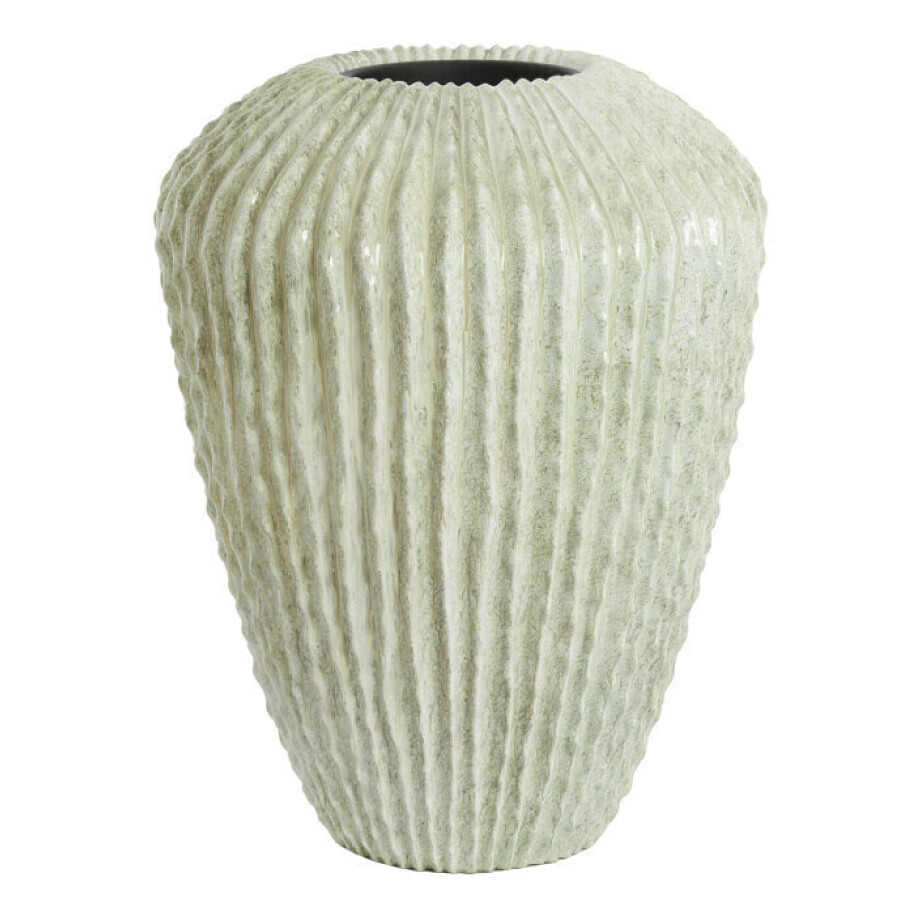 Light & Living Vaas 'Cacti' 88cm, kleur Mintgroen afbeelding 1