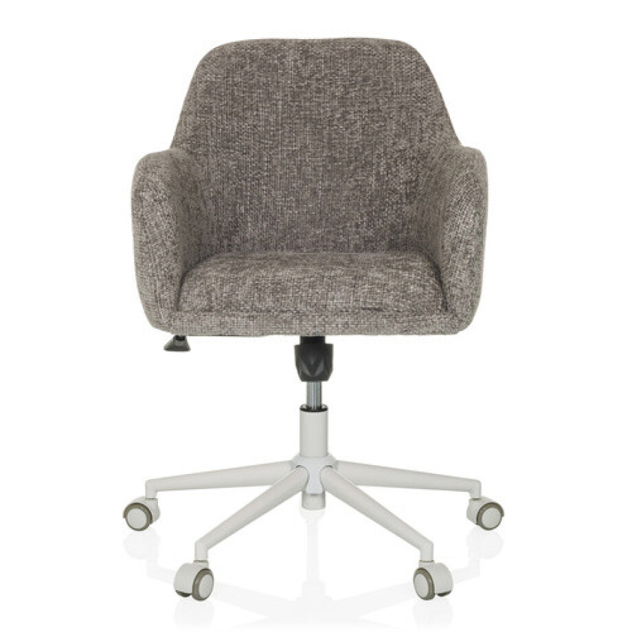 SOLAO HOME - Thuisgebruik bureaustoel Grijs afbeelding 1