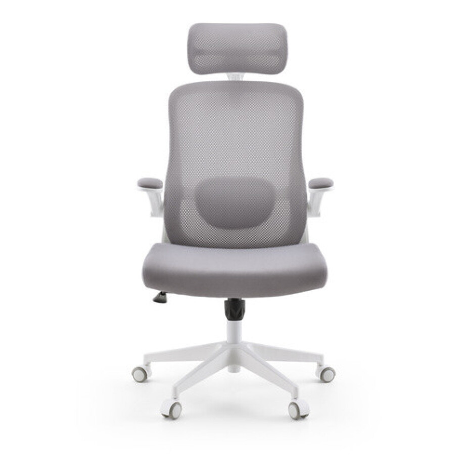 Vertuflex - Thuisgebruik bureaustoel Grijs afbeelding 1