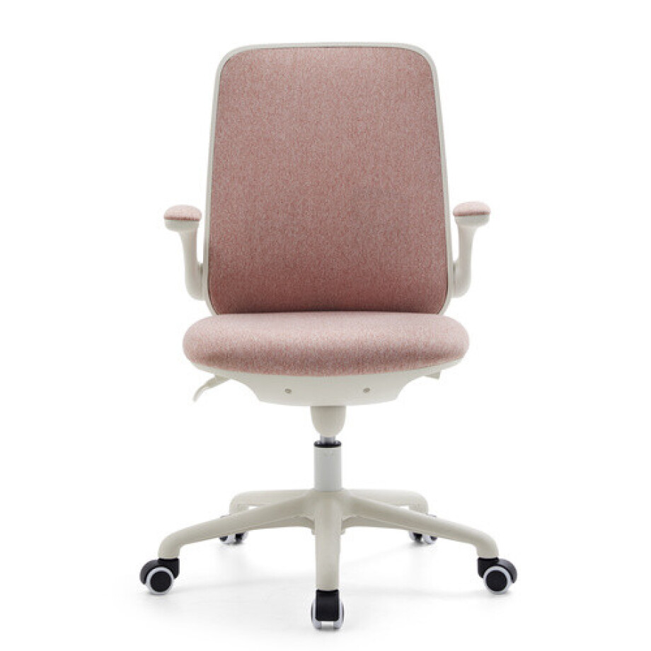 Swivelo - Kinder bureaustoel Roze Swivelo - Kinder bureaustoel Roze afbeelding 1