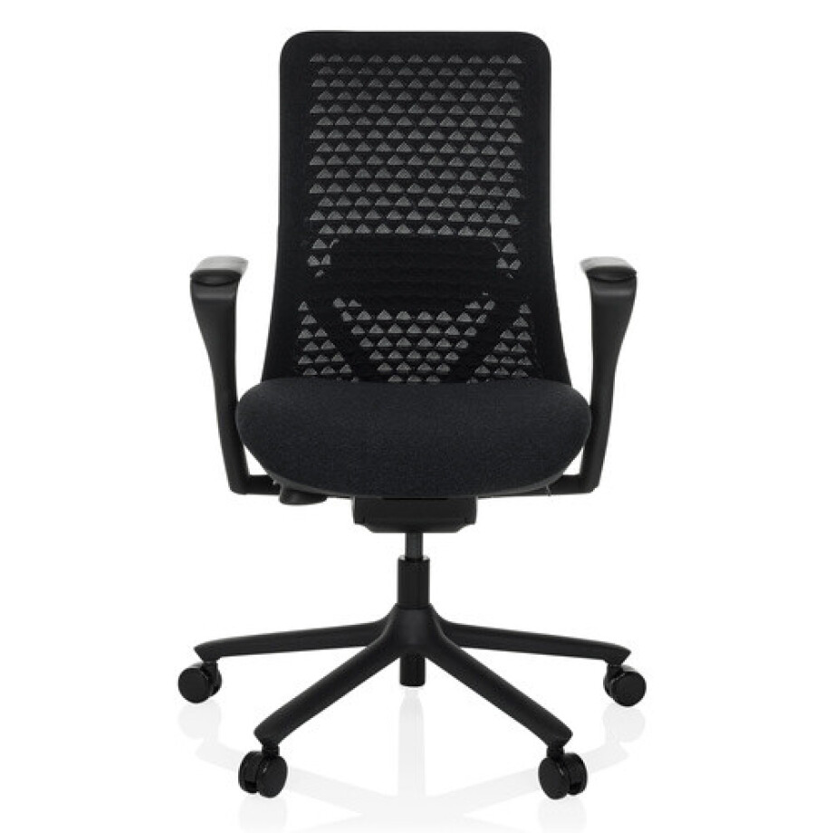 VERVIO | iF DESIGN AWARD - High end bureaustoel Zwart VERVIO | iF DESIGN AWARD - High end bureaustoel Zwart afbeelding 1