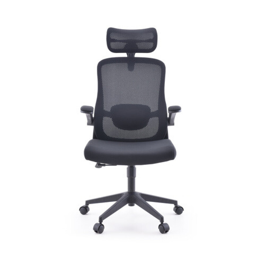 Vertuflex - Thuisgebruik bureaustoel Zwart Vertuflex - Thuisgebruik bureaustoel Zwart afbeelding 1