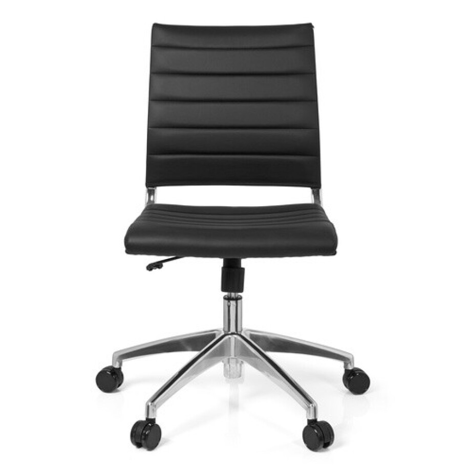 TRISHA - Professionele bureaustoel Zwart TRISHA - Professionele bureaustoel Zwart afbeelding 1