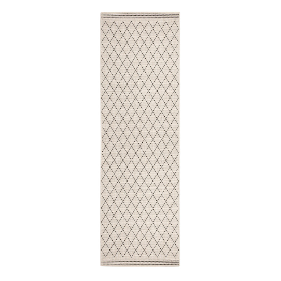 Tapijtloper Daisy dubbelzijdig | Hanse Home Tapijtloper Daisy dubbelzijdig | Hanse Home afbeelding 1
