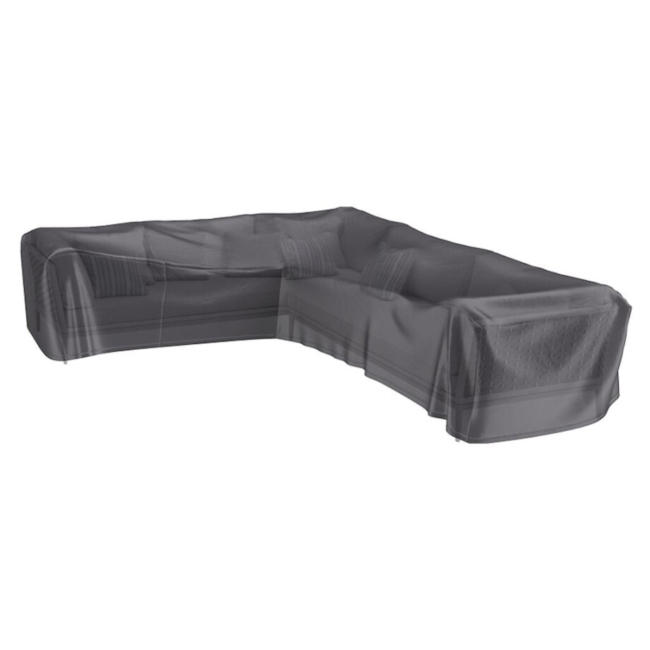 Platinum Aerocover Loungesethoes L-Vorm Links 355 x 275 cm afbeelding 1