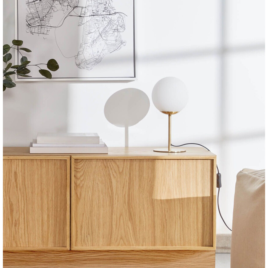 Kave Home Tafellamp 'Mahala' Kave Home Tafellamp 'Mahala' afbeelding 1