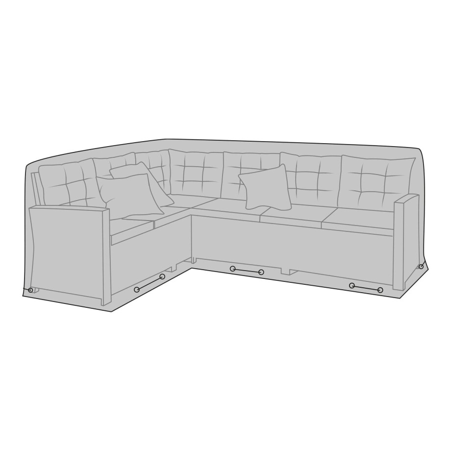 Tuinmeubelhoes Luxury | House Nordic afbeelding 1