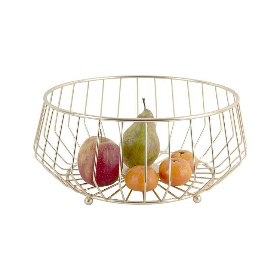 Fruitmand Linea Kink | Present Time afbeelding 1
