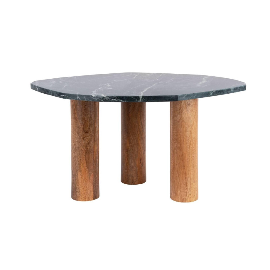 Salontafel Organic marmer | LEITMOTIV Salontafel Organic marmer | LEITMOTIV afbeelding 1