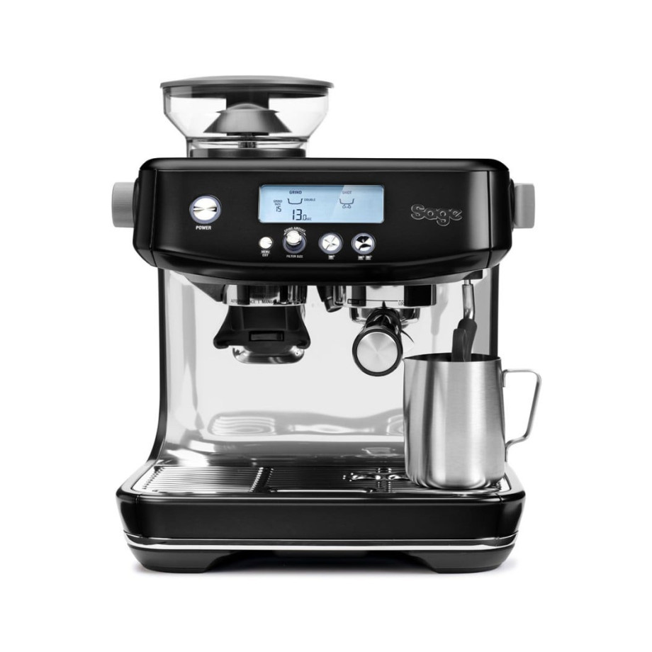 Sage The Barista Pro koffiemachine SES878BST afbeelding 1