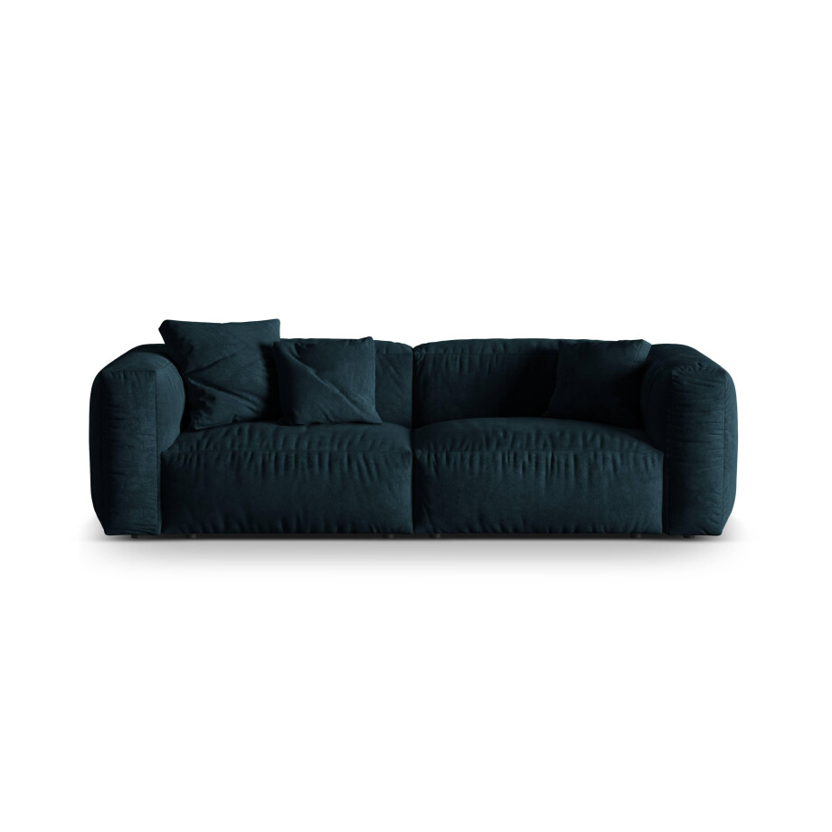 3-zitsbank Martina velvet | Micadoni afbeelding 1