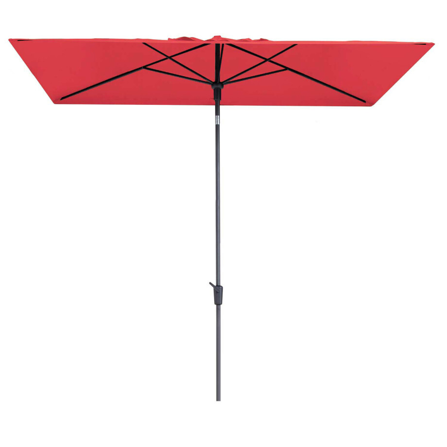 Parasol Mikros 200x300cm (Brick red) afbeelding 