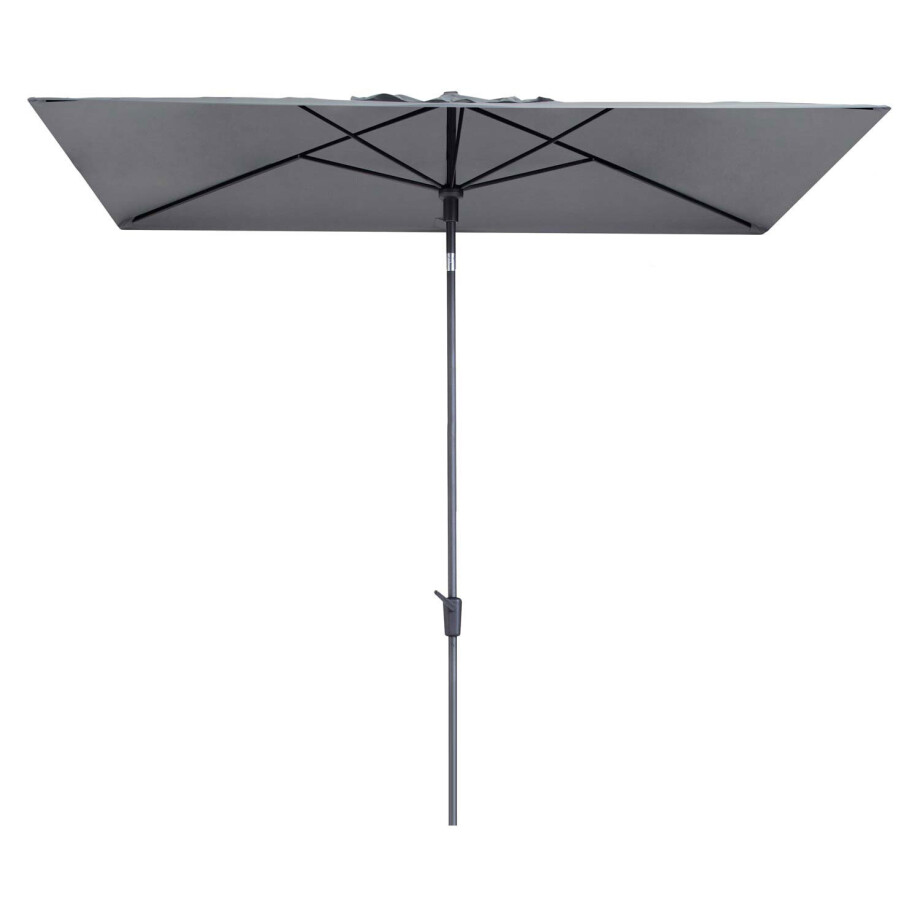 Parasol Mikros 200x300cm (Light grey) afbeelding 