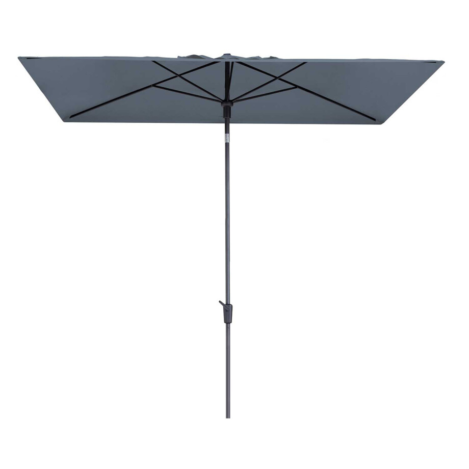 Parasol Mikros 200x300cm (Safier blue) afbeelding 