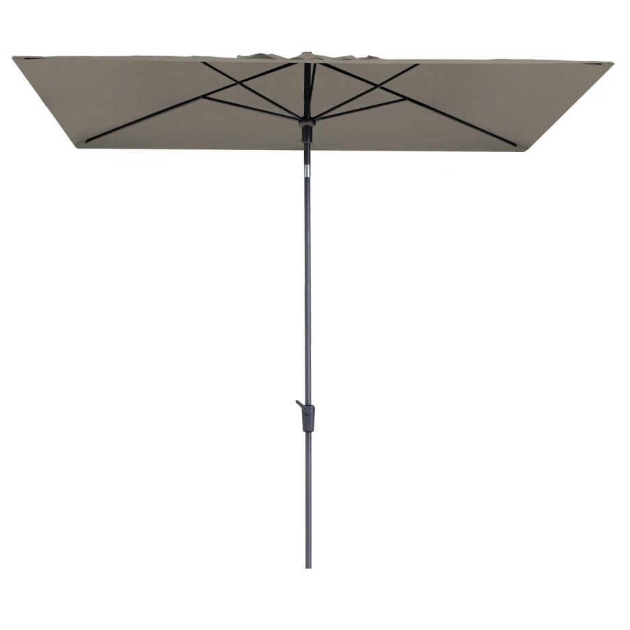 Parasol Mikros 200x300cm (Taupe) afbeelding 