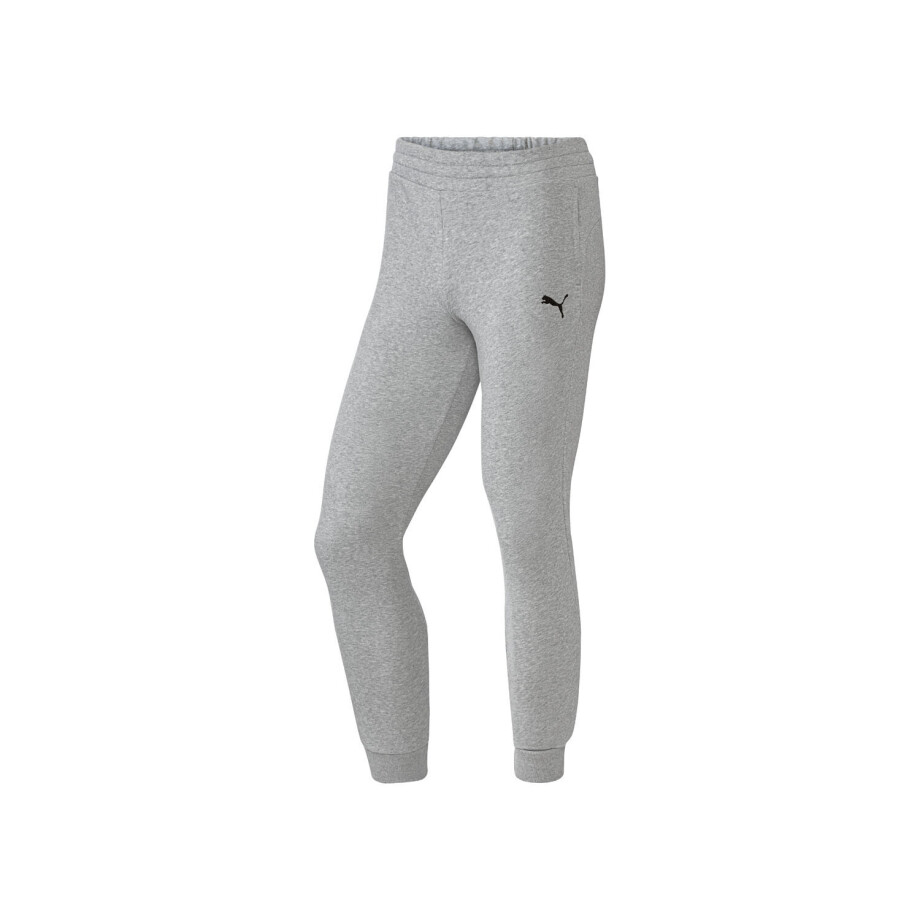 Puma Dames joggingbroek (Grijs, XL) afbeelding 1