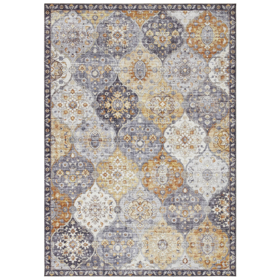 Vloerkleed Ghom kasjmir | Elle Decoration afbeelding 1