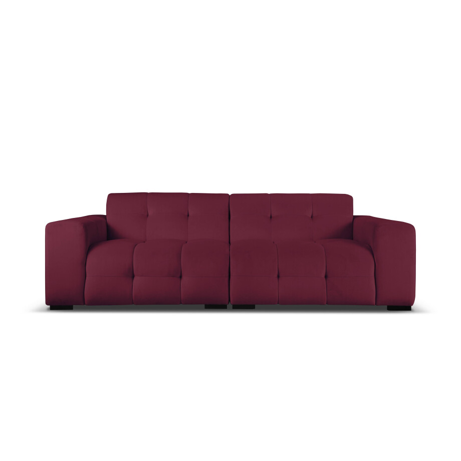 4-zitsbank Kendal velvet | Micadoni Limited Edition afbeelding 1