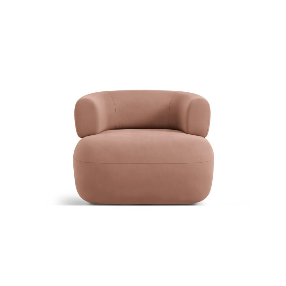 Fauteuil Jenny velvet | Micadoni Home Fauteuil Jenny velvet | Micadoni Home afbeelding 1