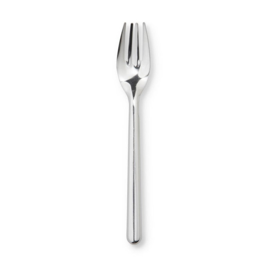 Amefa RVS vorken - zilverkleurig - 20 stuks afbeelding 