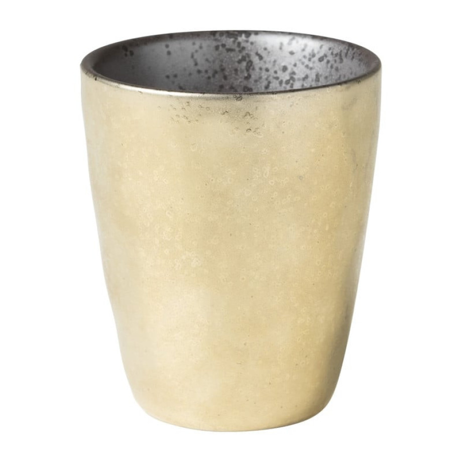 Beker goud - 150 ml afbeelding 