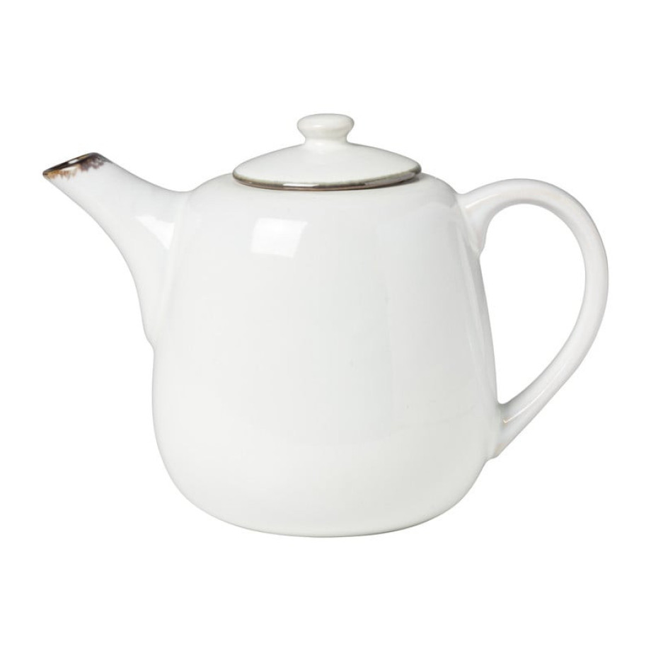 Theepot Toscane - wit - 1.84 liter afbeelding 