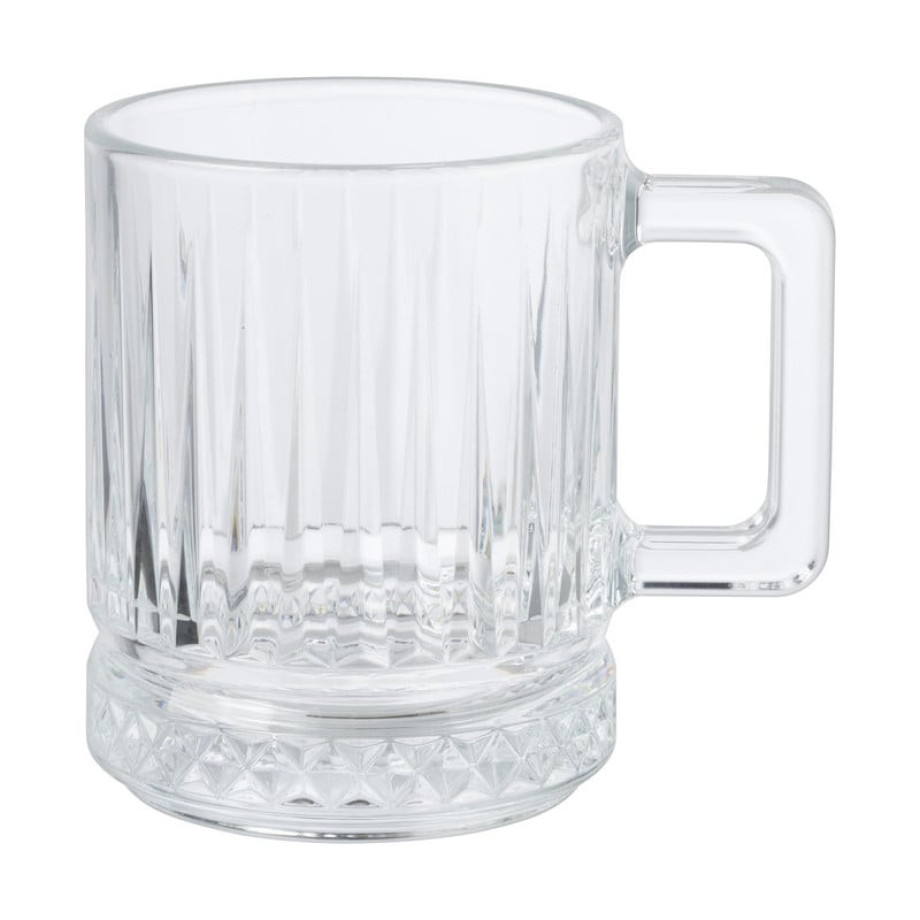 Theeglas Elysia - glas - 250 ml afbeelding 1