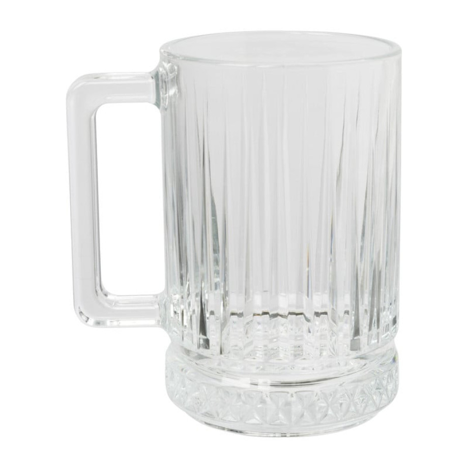 Theeglas Elysia - glas - 310 ml afbeelding 1