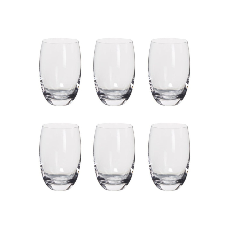 Leonardo Cheers drinkglas 46 cl set van 6 afbeelding 1