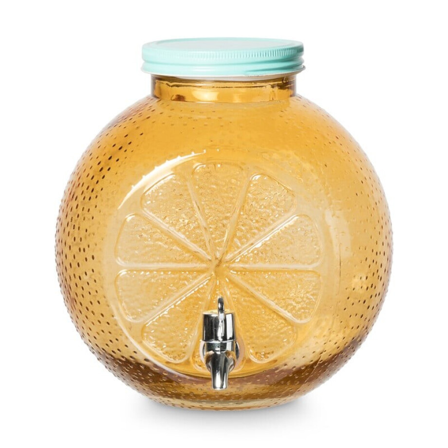 Sapkan citroen - oranje - 5 liter afbeelding 1