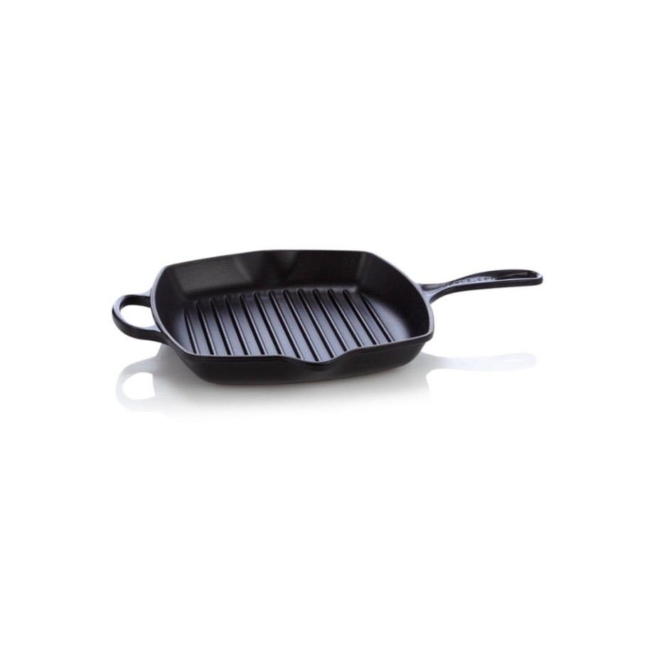 Le Creuset Skillet grillpan 26 x 26 cm afbeelding 1