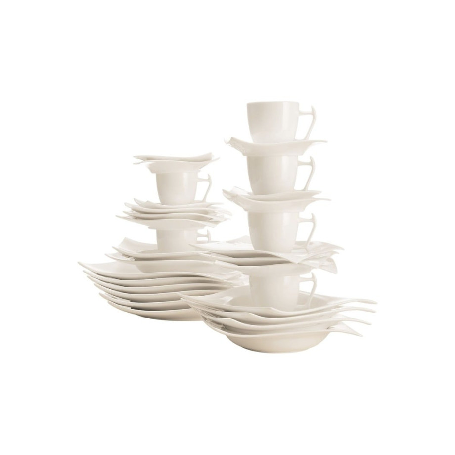 Maxwell Williams White basics Motion serviesset