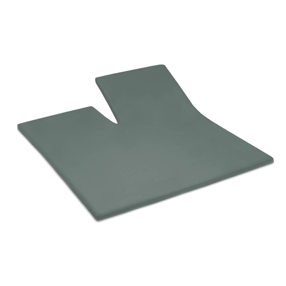 Single-split topper hoeslaken Jersey | Cinderella Single-split topper hoeslaken Jersey | Cinderella afbeelding 1