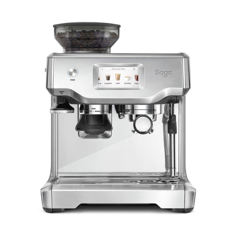 Sage The Barista Touch koffiemachine SES880BSS4 afbeelding 1