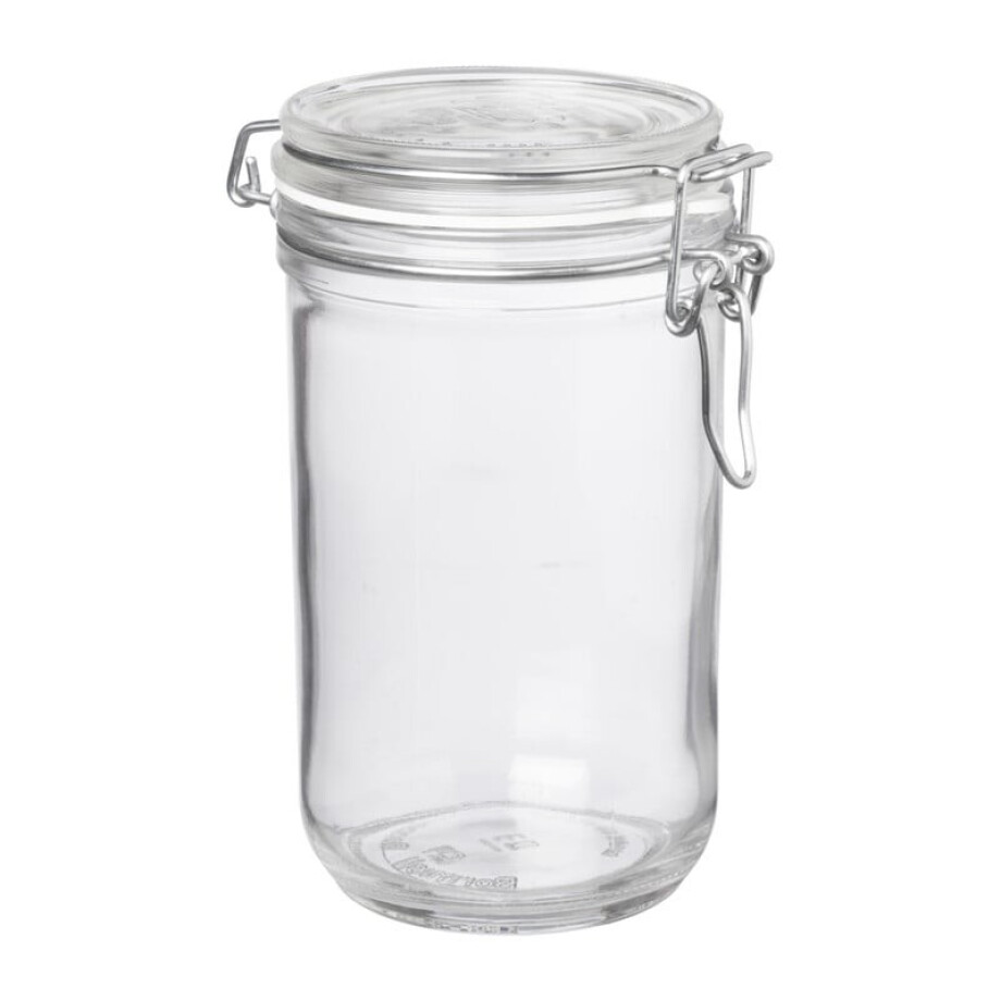 Weckpot fido terrina - glas - 750 ml afbeelding 1